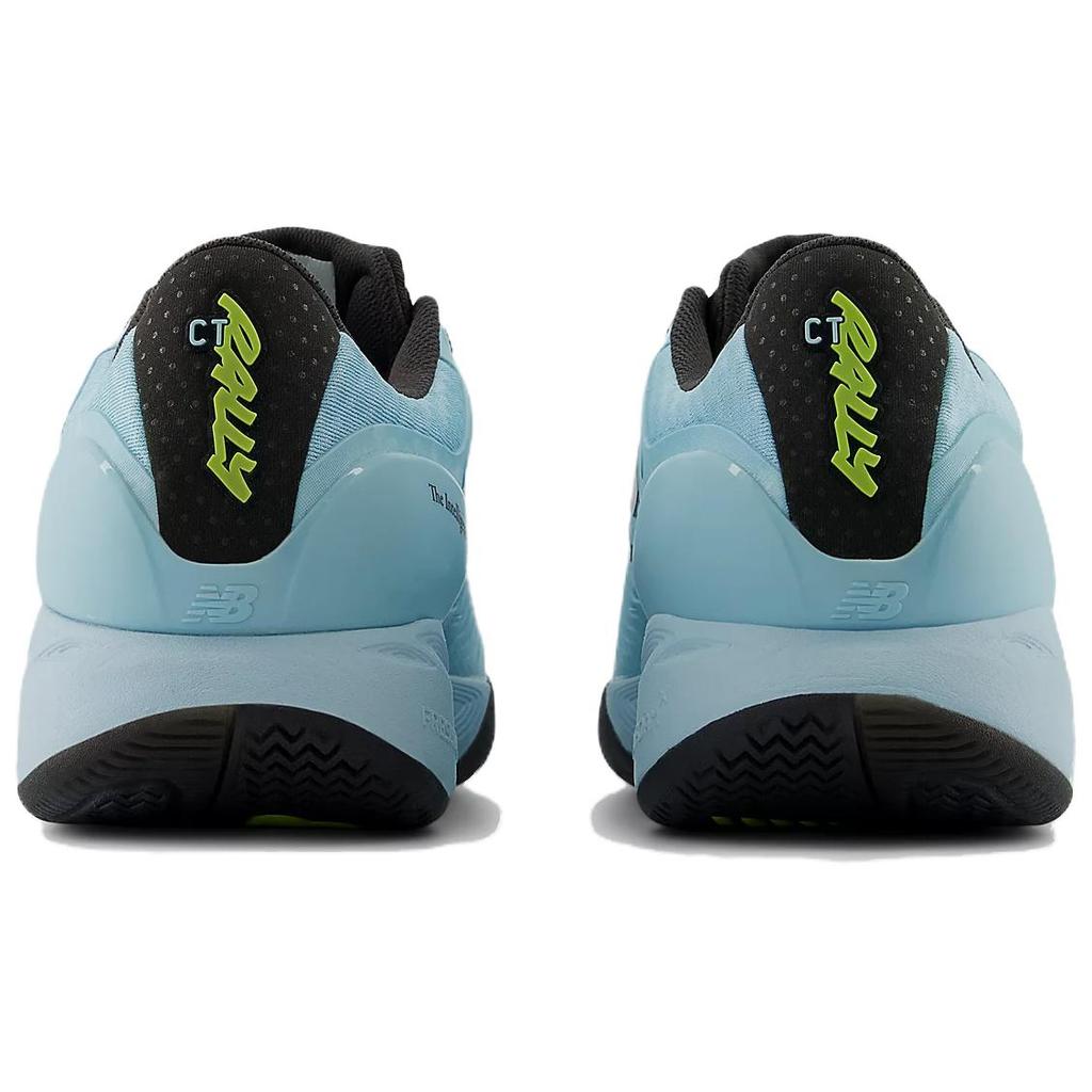 New Balance Мужские теннисные кроссовки Fresh Foam X Ct rally V2 Синие MRAL1HM