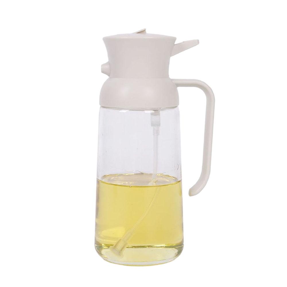 2 в 1 кухонный распылитель масла герметичный герметичный флакон для контроля масла кухонные принадлежности