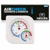 AIRCHECK Thermometer Hygrometer Analog Humidity Meter Temperature Meter