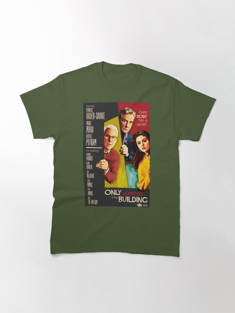 Only Murders in the Building Classic T-Shirt