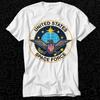 United State Space Force America USA Mars Universe T Shirt 590