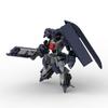 Compatible MOC Exoskeleton Robot Mecha Building Blocks - Small Ornaments & Gifts for Boys