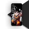 Dragons Balls Son Goku Gohan Phone Case for Apple iPhone 17 16 14 15 Plus Pro Max 16E ProMax + 15Plus 15+ 16+ Protective Cover