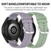 20mm/22mm Silicone Bracelet Band for Coros Pace4 Pace3 Pace2 Watchband Smartwatch Belt Wristband Correa for Coros Apex4 42mm
