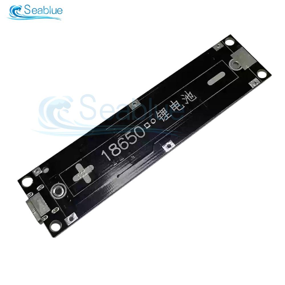 DC 5V to 5V/9V/12V 18650 Lithium Battery Charging Boost Integrated Module UPS Uninterruptible Power Supply Battery Board