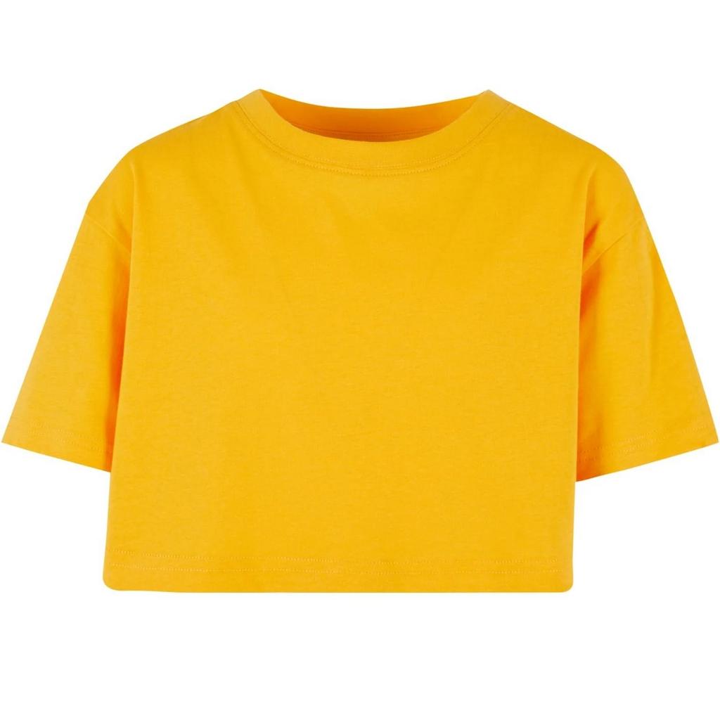 Urban Classics Girls Kimono Short T-Shirt