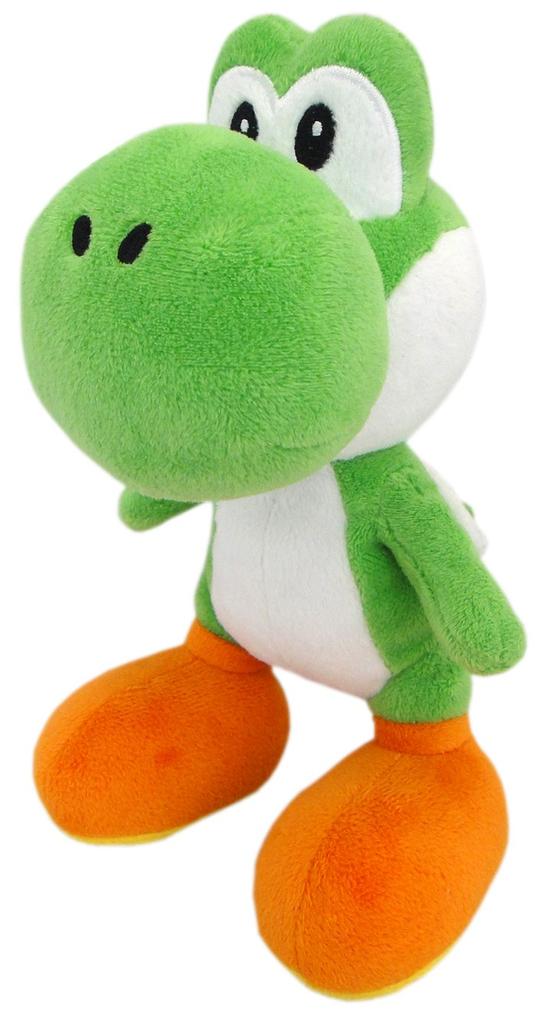 Super Mario Yoshi Soft Figure Height 20cm