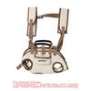Portable multi-functional Sling Backpack , double-shoulder dog backpack,breathable outdoor pet bag for Cats & Puppies