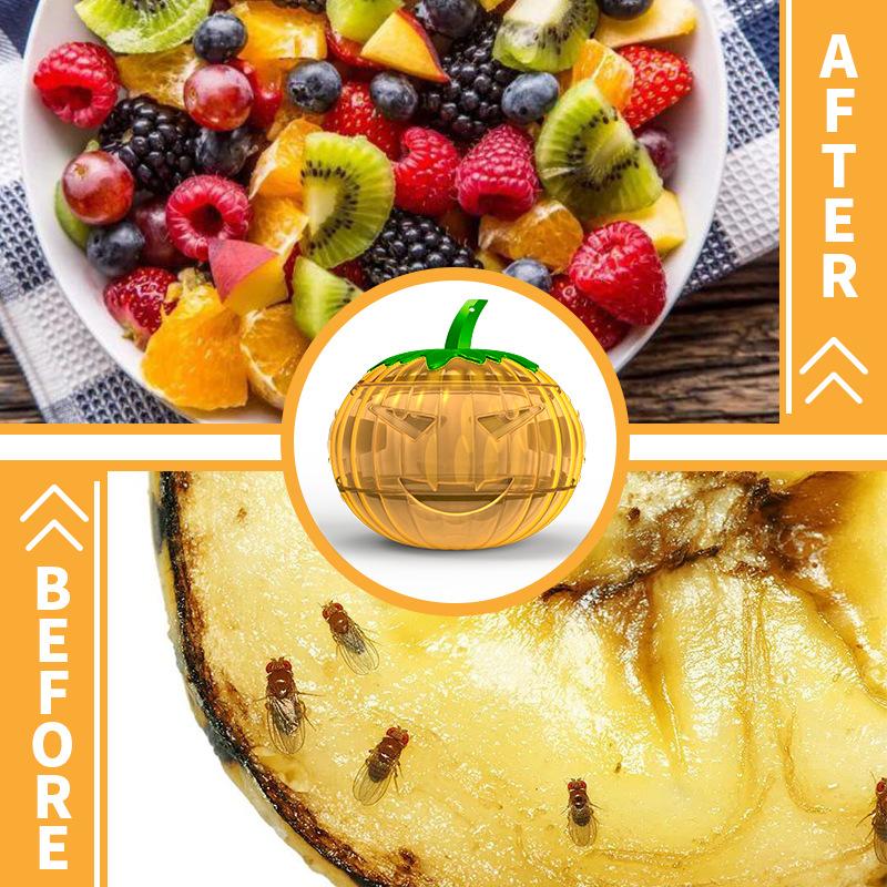 2 шт. ловушки для фруктовых мух, ловушки для насекомых, ловушки для пчел, подвесные ловушки для летающих насекомых