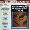 CD VARIOUS - Romanticas De Los Mejores Trios  JCD13782 Japan Latin Used