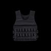 Adjustable Weighted Training Vest