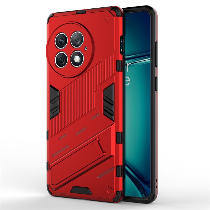 Для OnePlus ACE 2 Pro Case Armor Shockproof Magnetic Holder Phone Case Для OnePlus ACE 2Pro Silicone Bumper Protect Back Cover