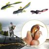 1/10pcs 8cm Tadpole Soft Bait 3.8g Soft Bait New Soft Fishing Lures
