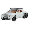 1/32 Scale Rolls Royce Phantom 6X6 Modified Alloy Diecast Metal Model Car Sound & Light Hobby Collectibles Holiday Gifts for Boyfriend