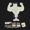 Nike Мужская футболка Dri Fit Черная FZ8045-010