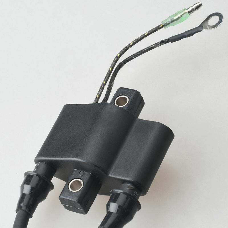 Катушка зажигания 3M3-06048 3G2-06040-4 Для лодочного мотора Tohatsu 9.9HP 15HP 18HP 2-тактный 3G2-06040-2 3M3-06048-00 Лодочный мотор