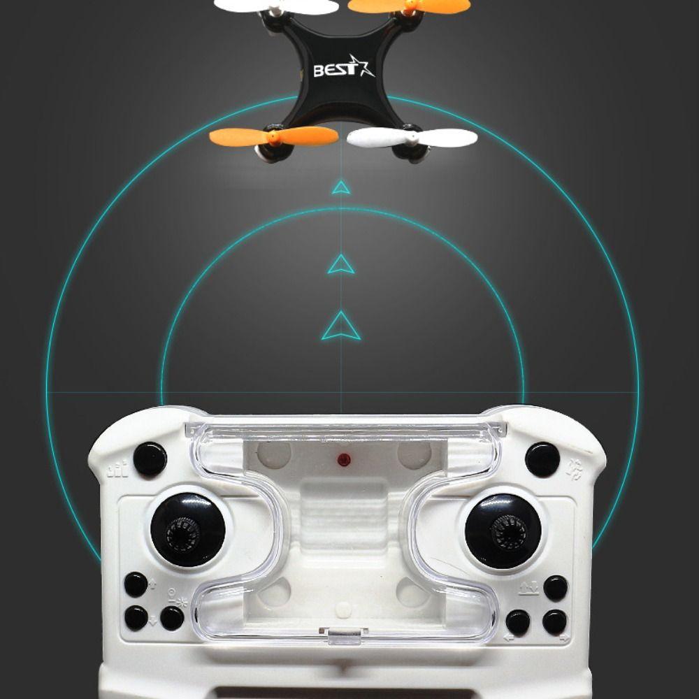 Rechargeable Mini Remote Control Aircraft Flying Micro Aircraft Children's Toy Home Decor