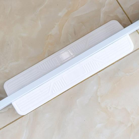 Ограждение Ступенька Прочная стабильная поддержка дверного проема Простая установка Противоударные опорные ножки для двери для дома