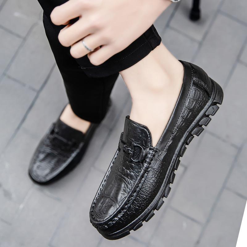 Low-top Rain Shoes Men's Non-slip Waterproof Shoes Adult Shallow Mouth Overshoes Non-slip Short Outdoor Rubber Shoes Fashion