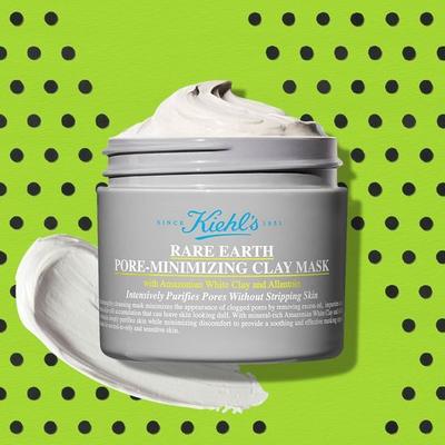 Kiehl's Rare Earth Pore Minimizing Clay Mask 125мл