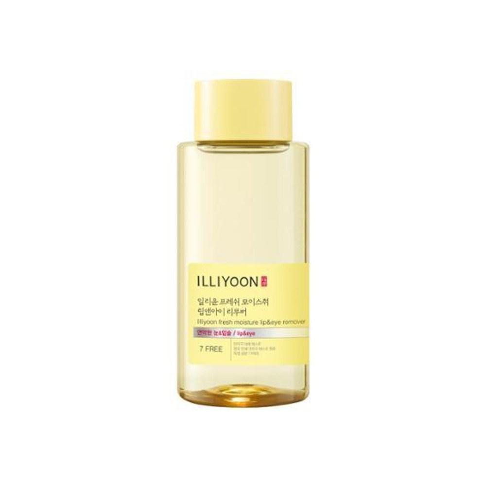 Illiyoon Fresh Moisture Средство для снятия макияжа с губ и глаз, 300 мл, 1 упаковка