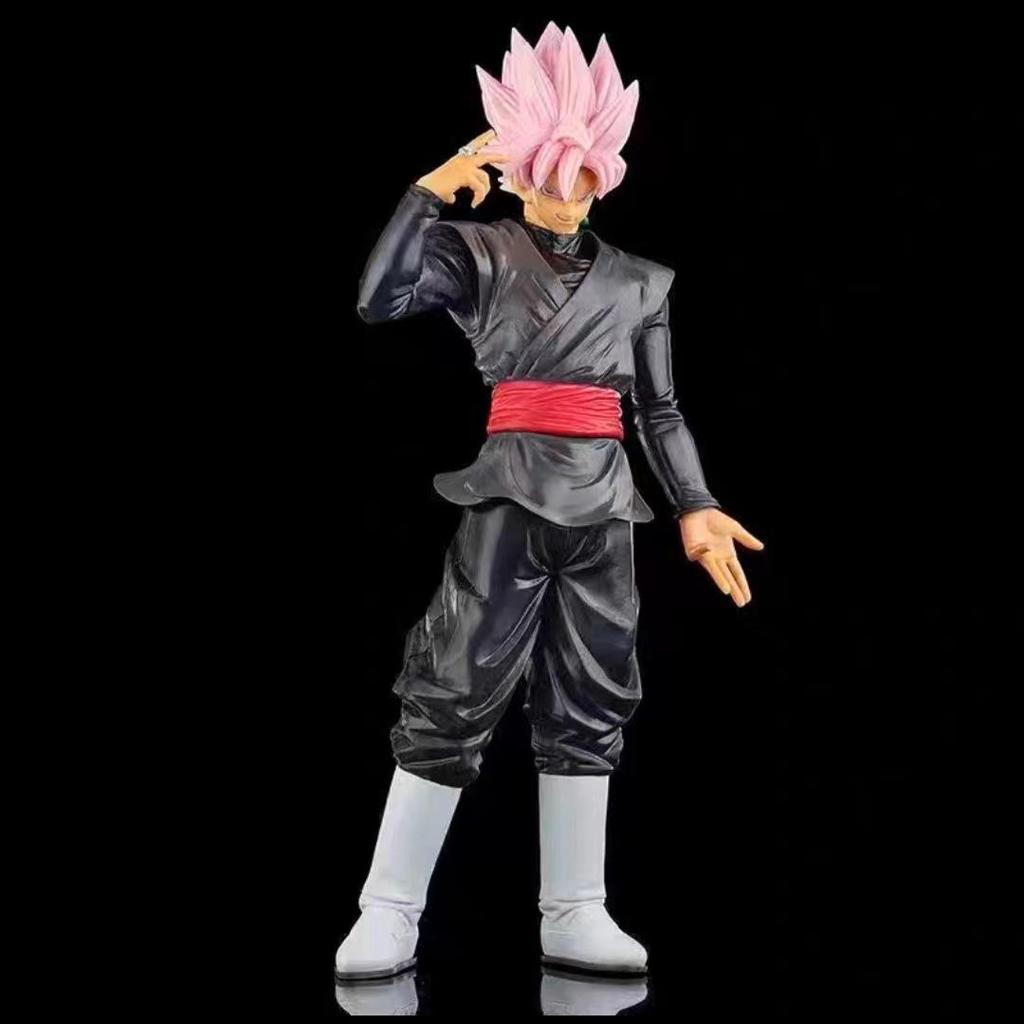 Dragon Ball Супер Сайян Гогета и Веджито Фигурка с повреждениями в бою