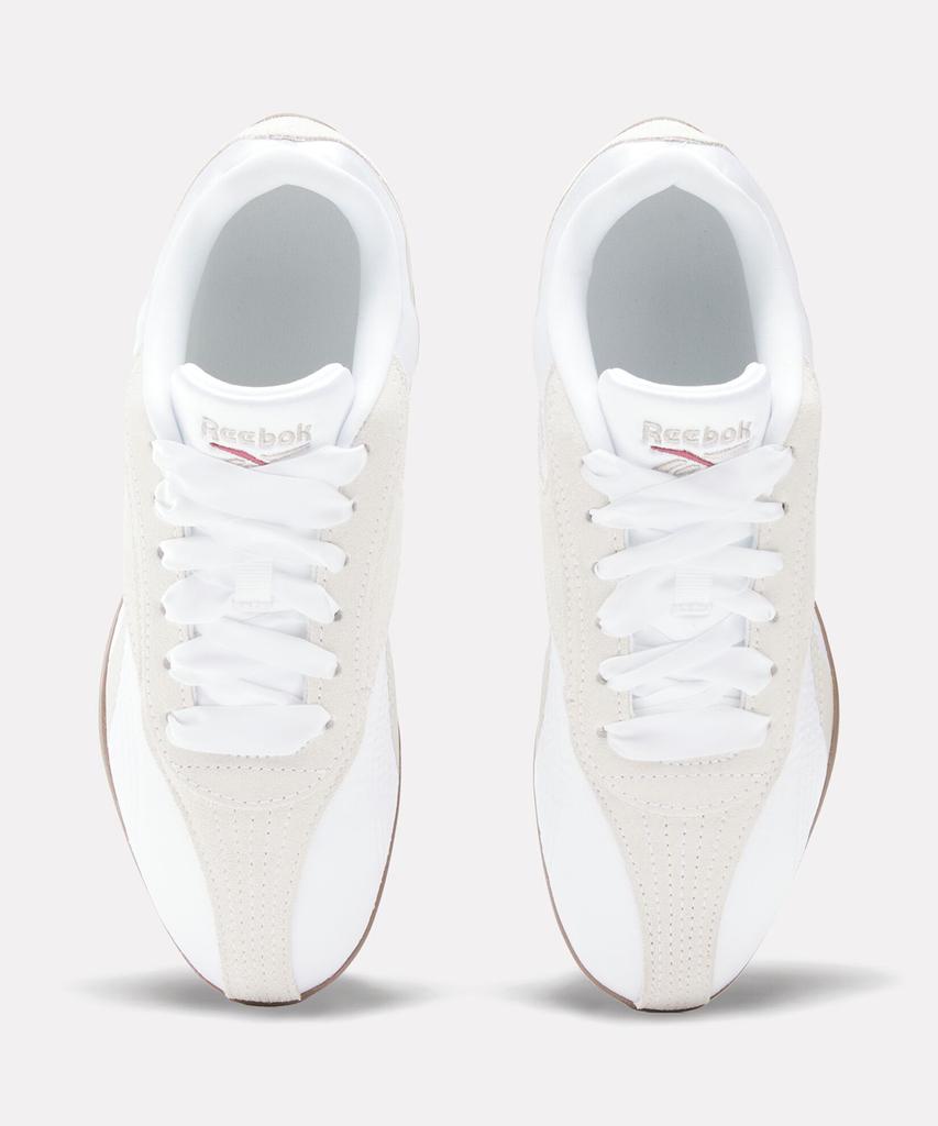 Reebok Ультра Низкие Кроссовки - Белый / Reso6Ej1Wg2