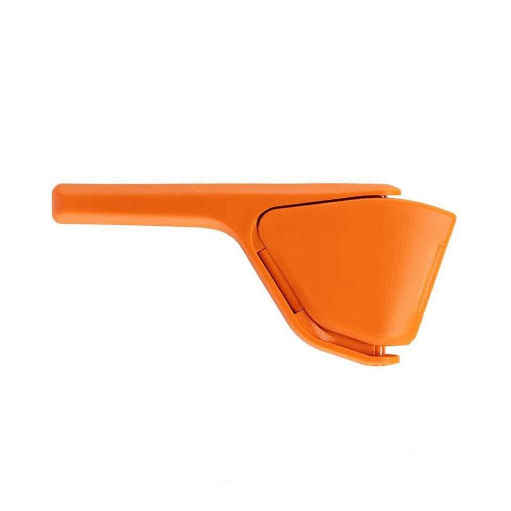 Easy Squeeze Lemon Juicer Manual Orange Citrus Juice Maker Hand Squeezer Foldabl