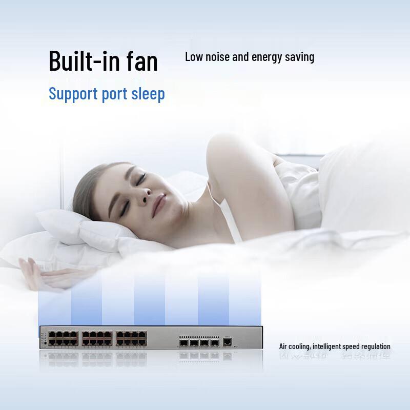 Huawei Smart Selection Gigabit Managed Network Switch