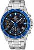 Men's Watch CASIO EDIFICE EFV-540D-1A2VUEF + BOX