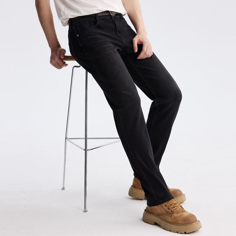 LILANZ Men's Omni-Stretch Slim-Fit Jeans