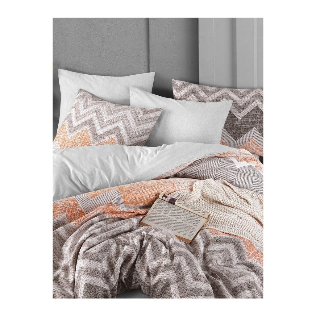 Одинарный комплект пододеяльников с простынями Viola