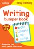 Книга Writing Bumper Book Ages 3-5 : Ideal for Home Learning