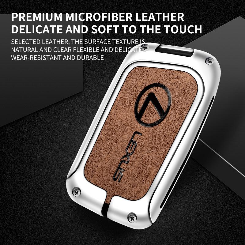 Чехол-держатель для корпуса брелока автомобиля Для Lexus NX ES UX US RC LX GX IS RX 200 250h 350h LS 450h 260h 300h UX200 Аксессуары