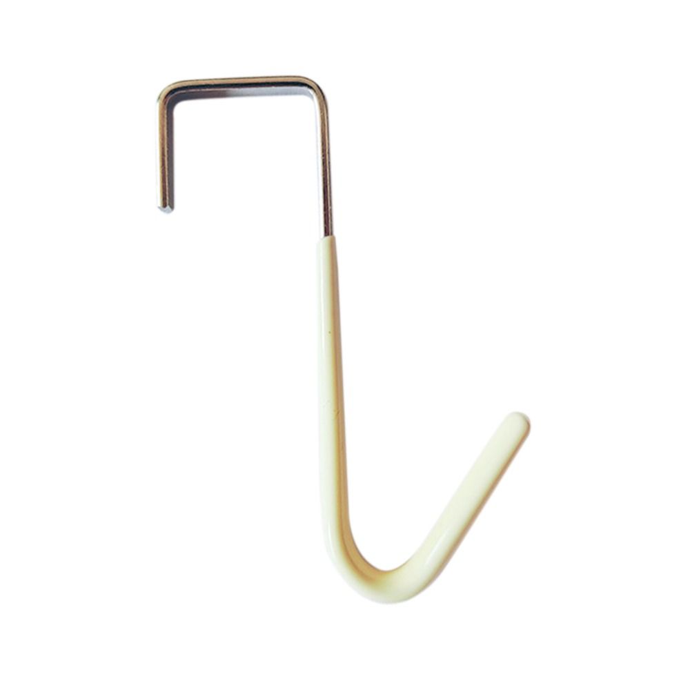 Household Organization Door Hanger Hooks Bedroom Accessories Clasps Hooks New S Shaped Hook