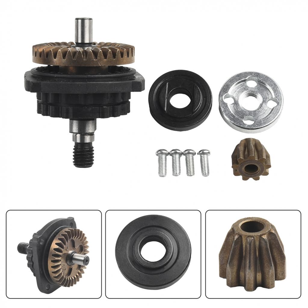 Угловая шлифовальная машина Угловая шлифовальная машина Редуктор в сборе Прост в использовании