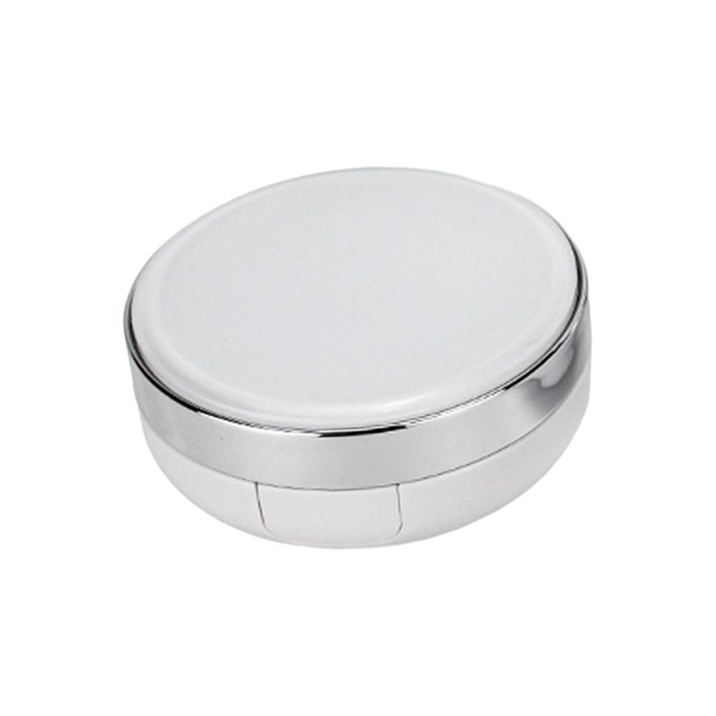 Футляр для тонального крема Air Cushion Box с пуховкой и зеркалом Lightweight Foundation BB Cream