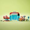 Игрушка LEGO DUPLO «Мойка для машин Молния Маквин и Мэтр», отличный подарок на день рождения, Рождество, а также развивающая игрушка для мальчиков и девочек от 18 месяцев, 2 лет