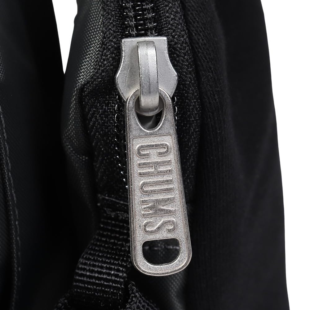 Shoulder Bag Divide Shoulder Sweat Nylon [Chums] Men's