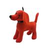 Плюшевая игрушка в наличии: К Clifford, большой рыжий пес