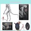 Neca Чужой Завет Модель Существа с Овоморфом Неоморф ПВХ Материал