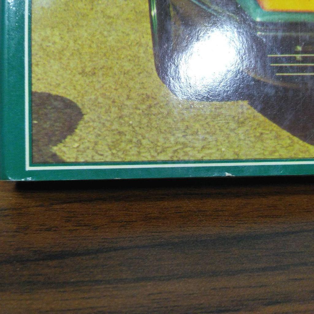 [Б/У] Ferrari Berlinetta Boxer Иностранная книга