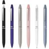 PILOT LFBT3SUFGY Многоцветная шариковая ручка Frixion Ball 2 Biz 0,5 мм, серый