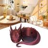 Stand Speaker Holder Exquisite Desktop Decoration 3D Printing Smart Speaker Stand With Dragon Shaped For Bedside Table