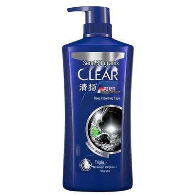Шампунь против перхоти Clear Men