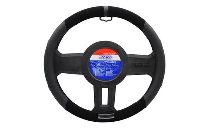 Чехол на руль S-размер черный SPARCO-CORSA SPS103BKJ_S