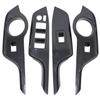C-HR Door Switch Cover Garnish, Carbon Style, RHD, Interior Dress-up