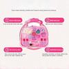 Pretend Play Cosmetic Makeup Toy Set Kit for Little Girls Kids Beauty Toys