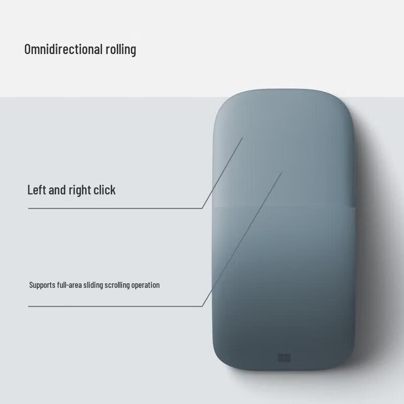 Microsoft Bluetooth-мышь Surface Arc