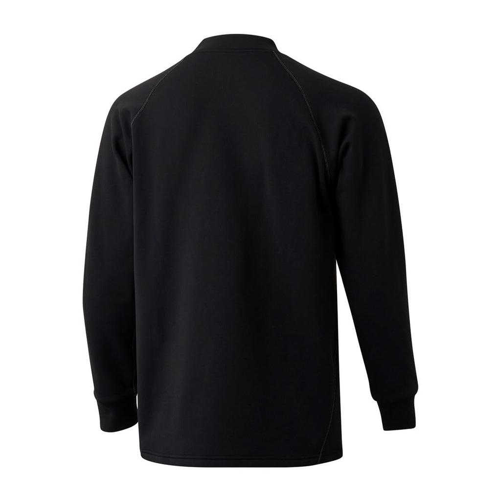 Daiwa Danrotech Undershirt, Extra Thick High Neck, DU-3225S, Black, XL